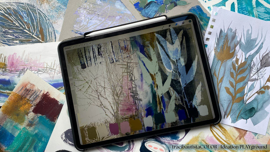 How Technology is Revolutionizing the Creative Process: My Journey with AI and Ideation PLAYground