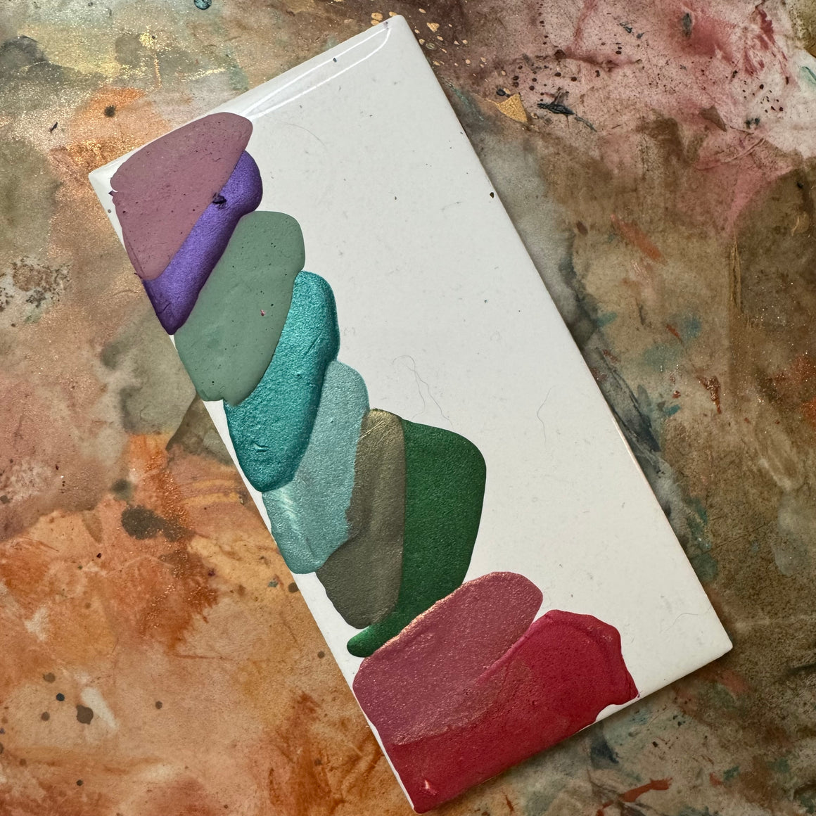 #tracibautistaCOLOR ~ ARTISAN’S choice WATERMEDIA MÉLANGE MYSTERY BOX