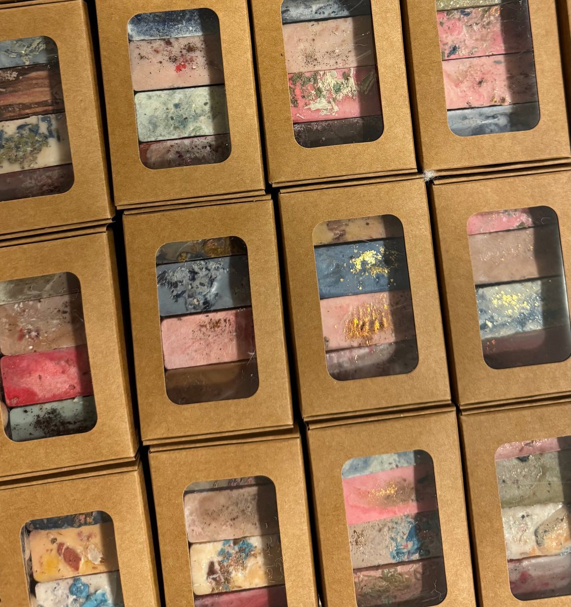 #tracibautistaCOLOR ~ ARTISAN’S choice WATERMEDIA MÉLANGE MYSTERY BOX