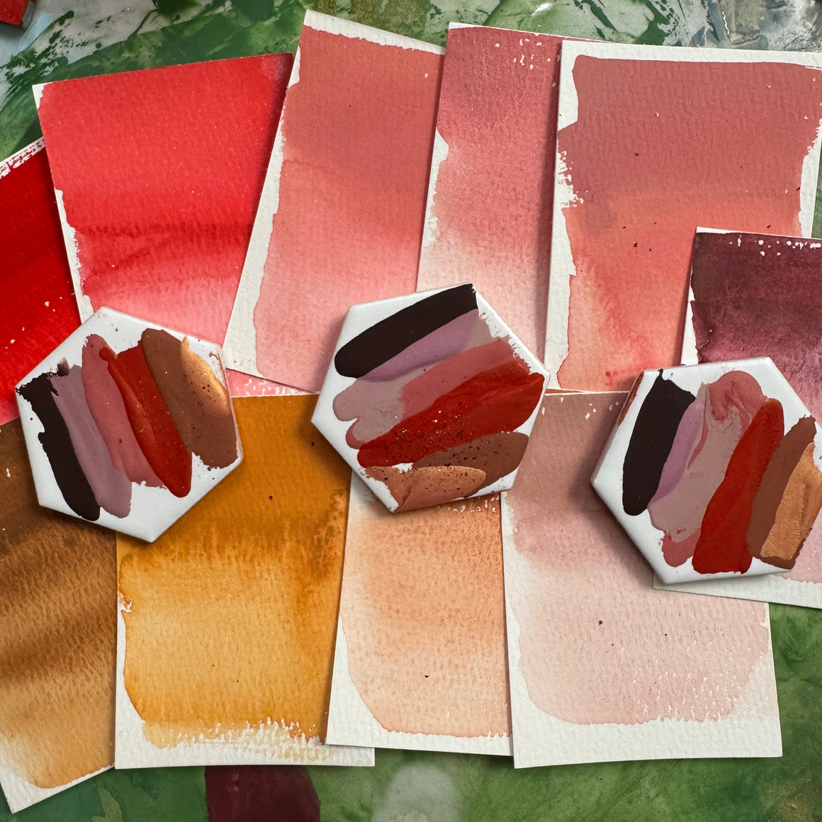 #tracibautistaCOLOR ~ ARTISAN’S choice WATERMEDIA MÉLANGE MYSTERY BOX