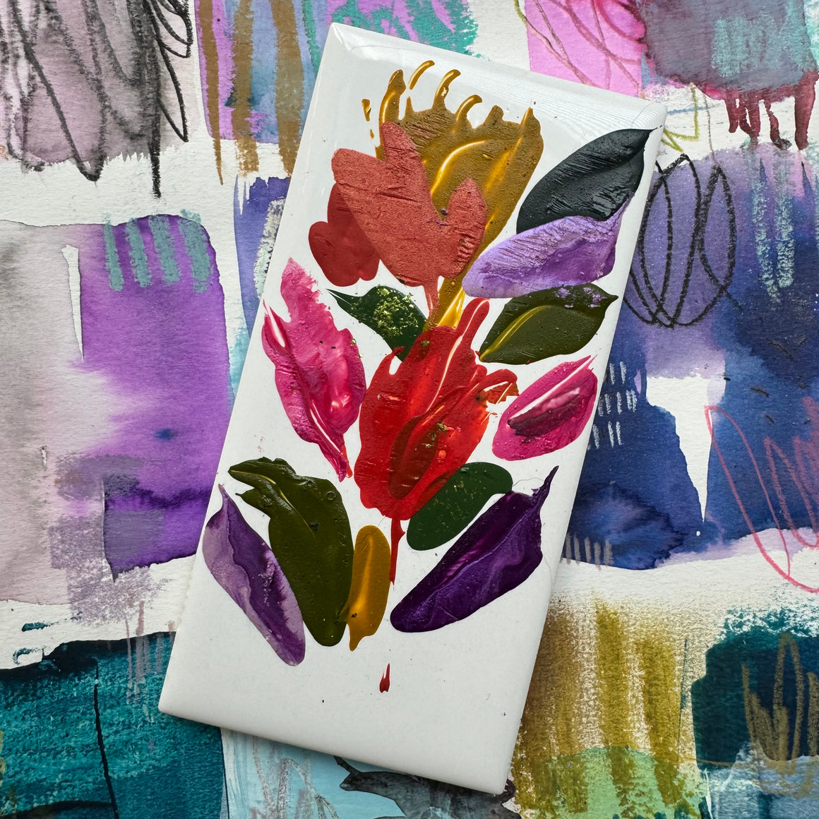 #tracibautistaCOLOR ~ ARTISAN’S choice WATERMEDIA MÉLANGE MYSTERY BOX