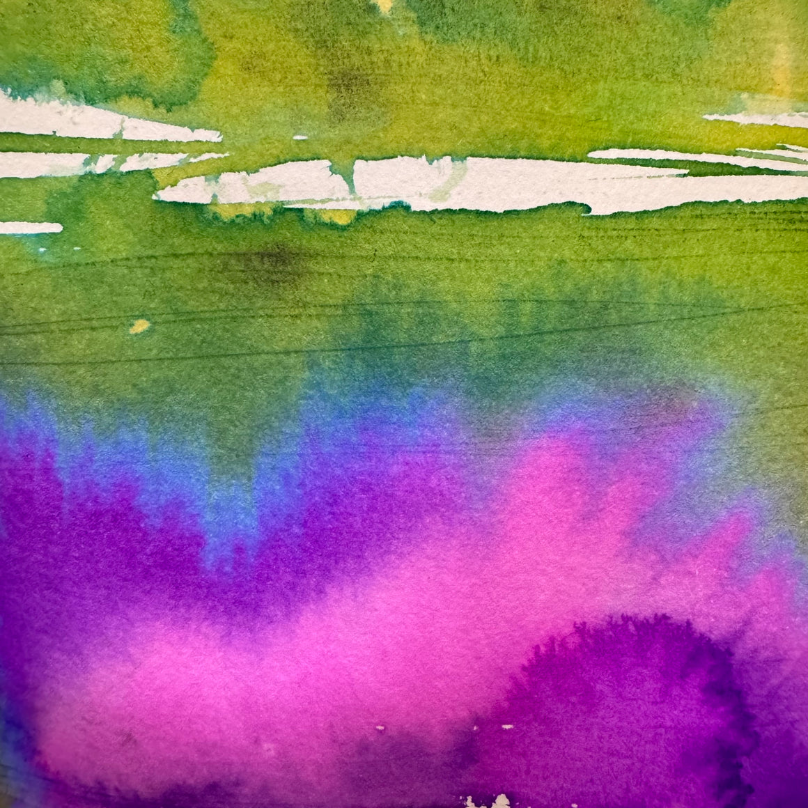 #tracibautistaCOLOR ~ BLOSSOMING artisanal ink 4-set