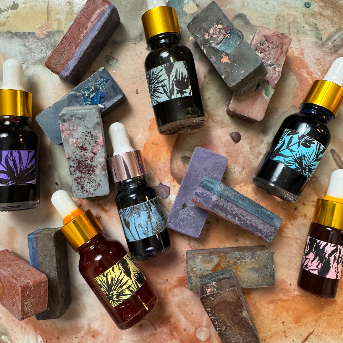 #tracibautistaCOLOR ~ ARTISAN’S choice WATERMEDIA MÉLANGE MYSTERY BOX