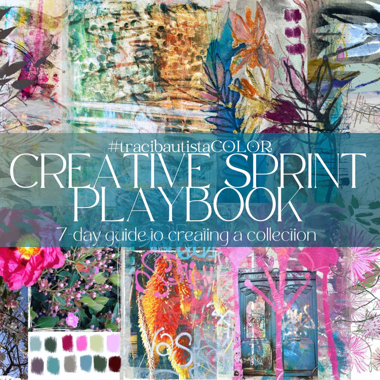 Creative Sprint PLAYbook