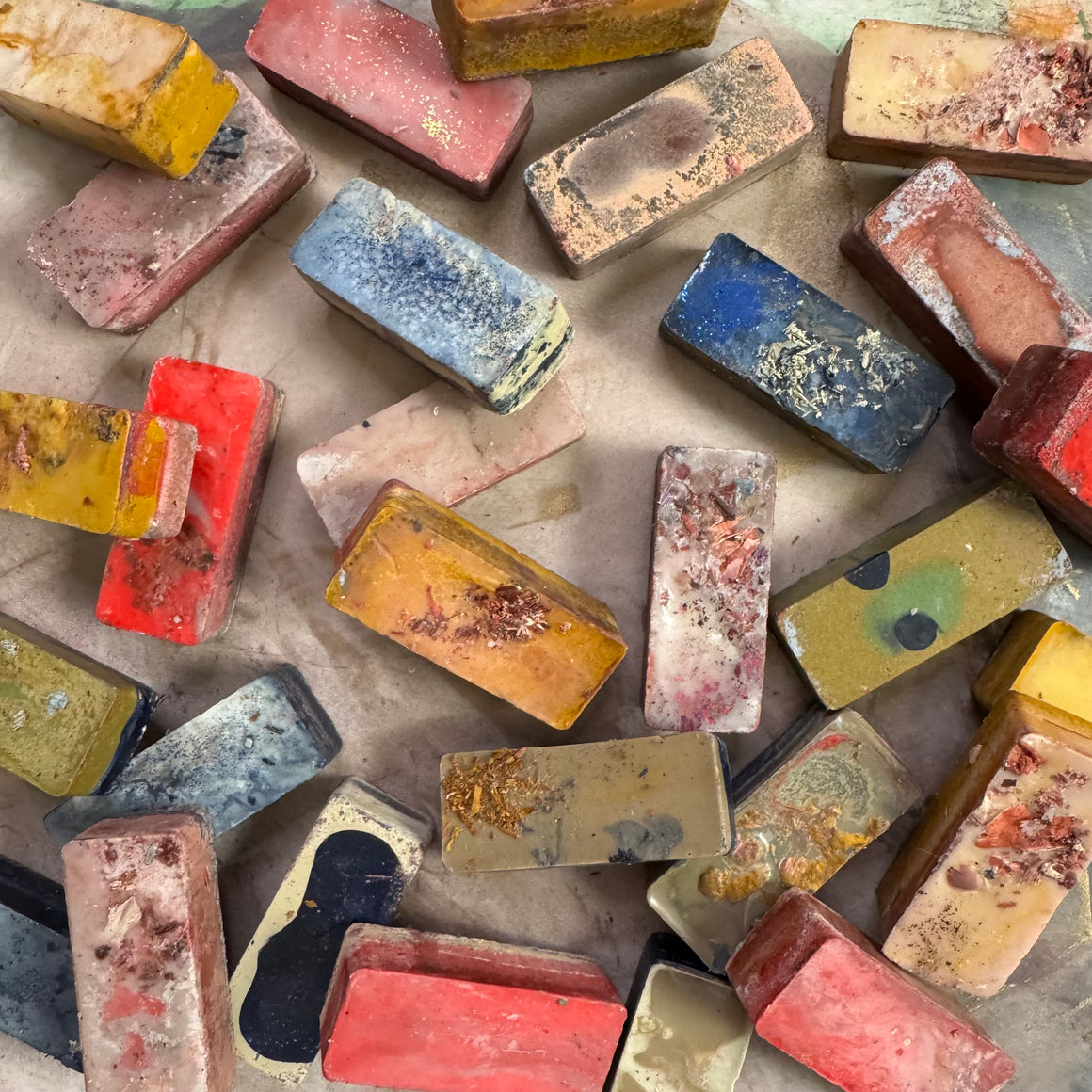 #tracibautistaCOLOR ~ ARTISAN’S choice WATERMEDIA MÉLANGE MYSTERY BOX