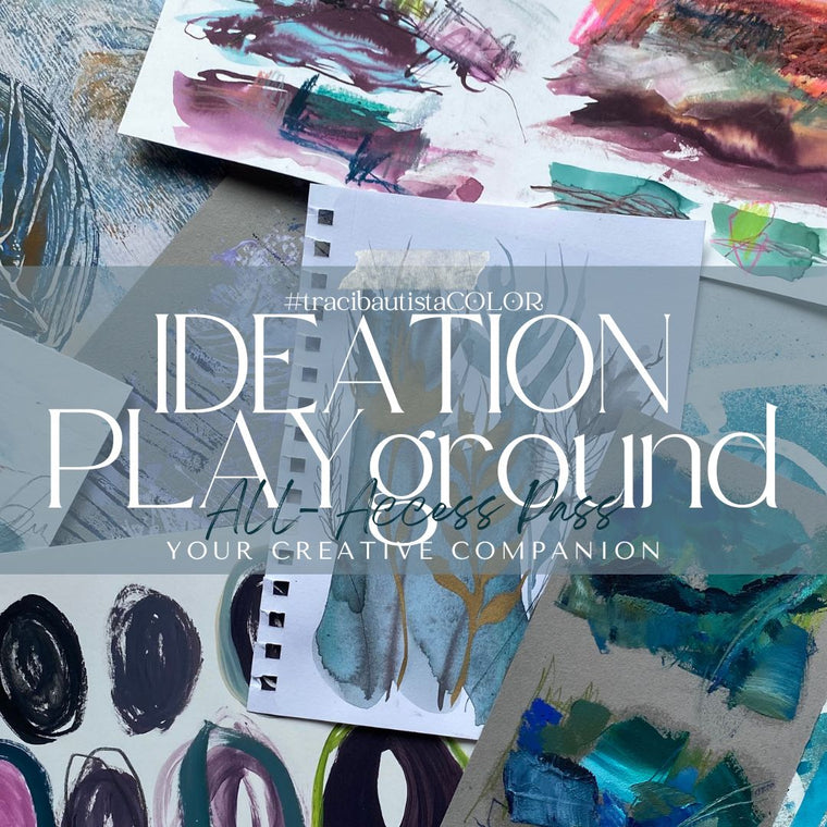 Ideation PLAYground - ALL access pass {6-month payment plan}