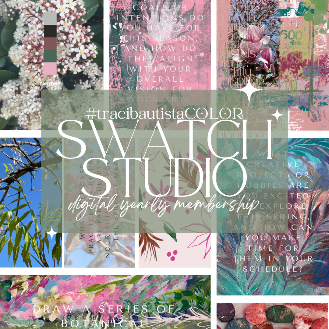 SWATCH STUDIO artisan paint + digital {1-payment}