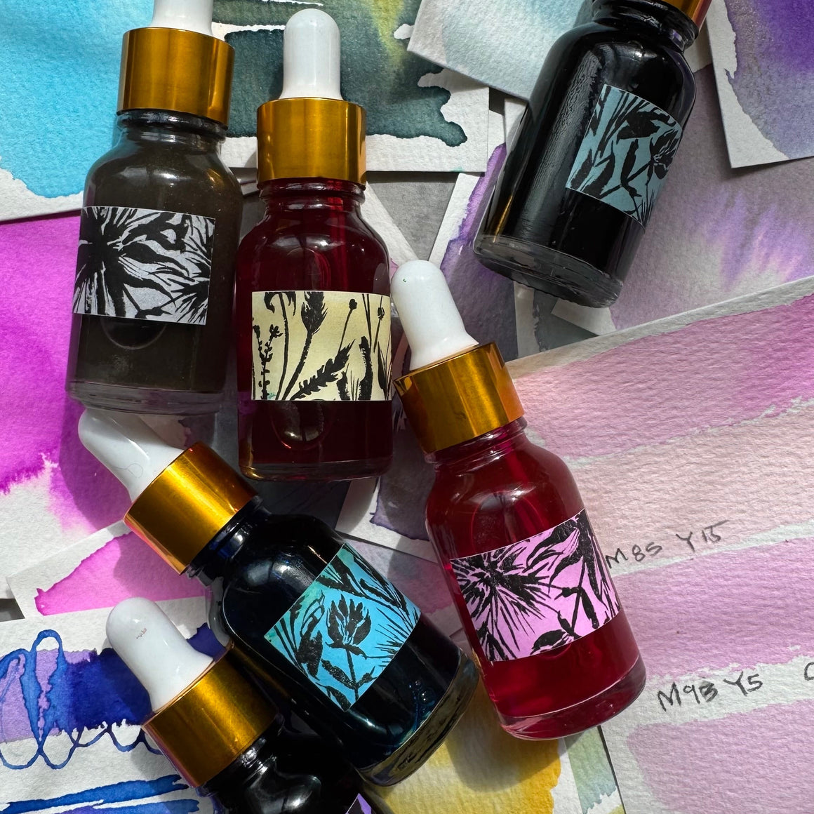 #tracibautistaCOLOR ~ SPRING SURPRISE MIX box