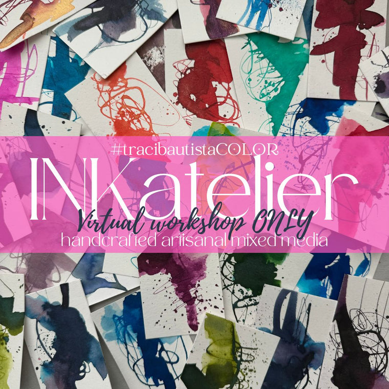 INKatelier online workshop