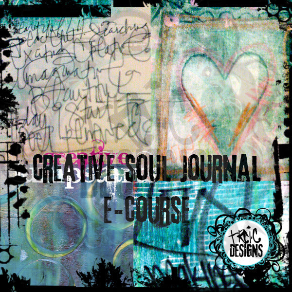 creative SOUL journal e-course