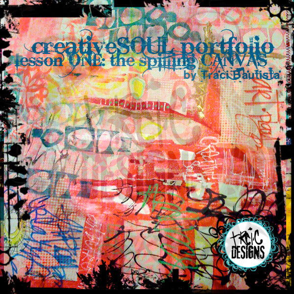 creative SOUL journal e-course