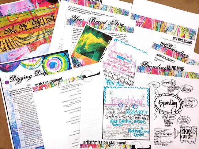 DREAM BIG: creative business incubator + CSV virtual retreat