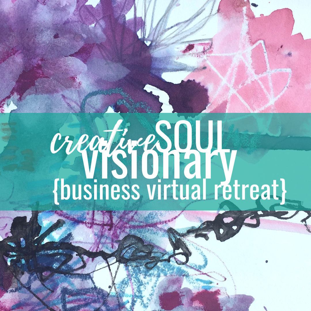DREAM BIG: creative business incubator + CSV virtual retreat