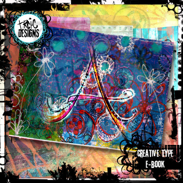 creative TYPE e-book workshop