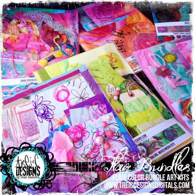 WINTER cool FLAIR kit