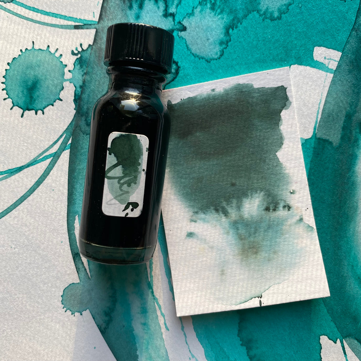 #tracibautistaCOLOR ~ LANIKAI SUNRISE artisan ink 4-set