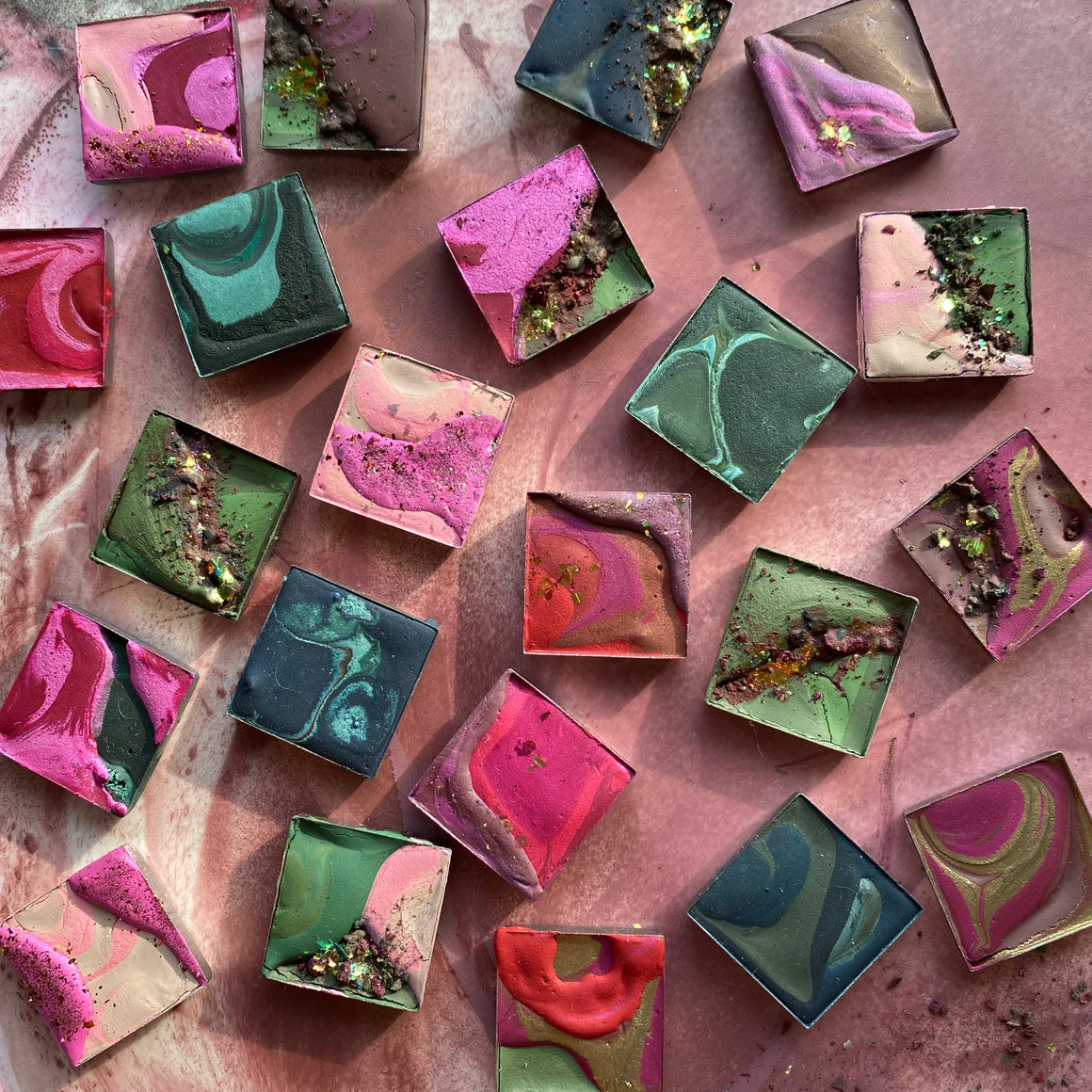 #tracibautistaCOLOR HOLIDAY NOUVEAU ~ 2024 GIFT BOX