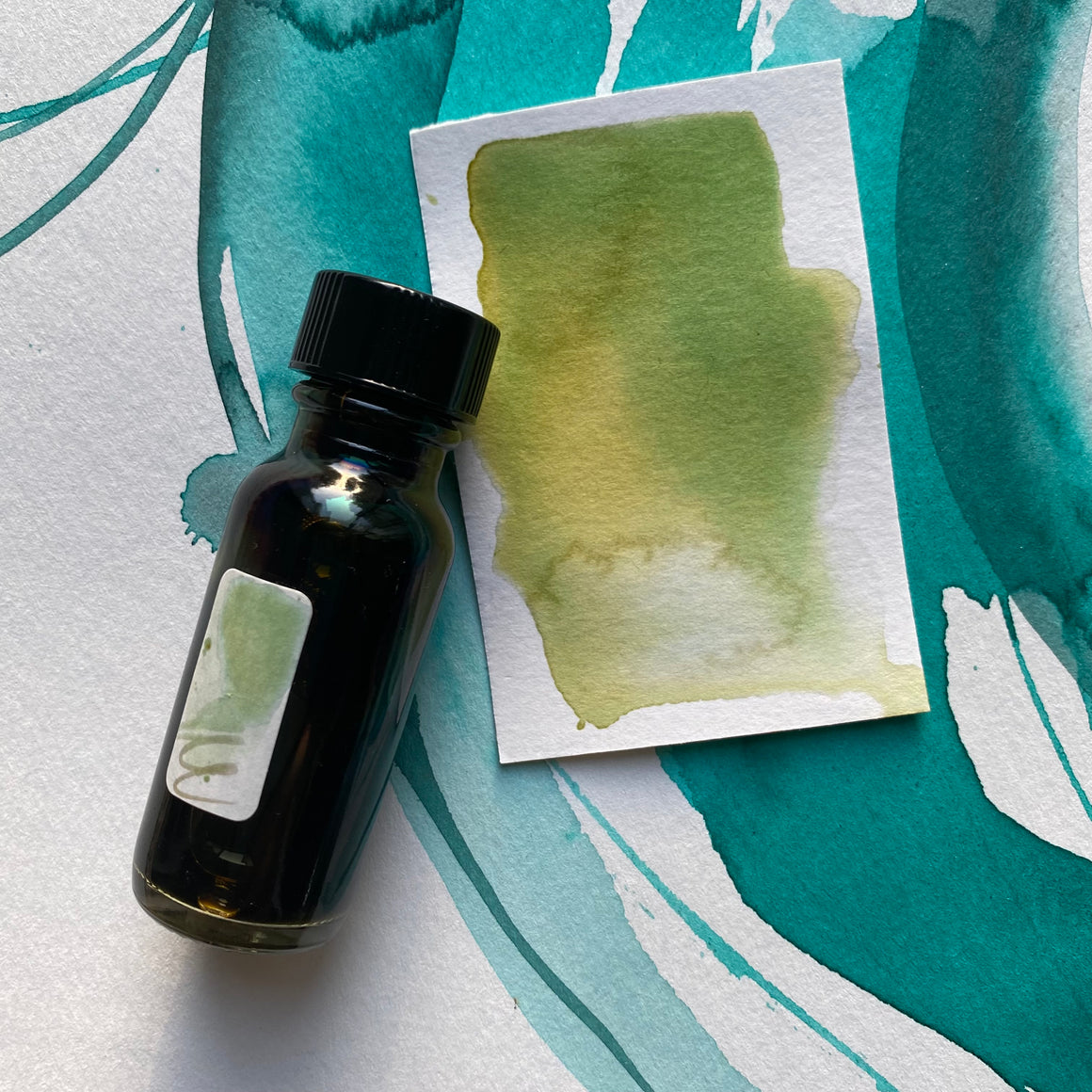 #tracibautistaCOLOR ~ LANIKAI SUNRISE artisan ink 4-set