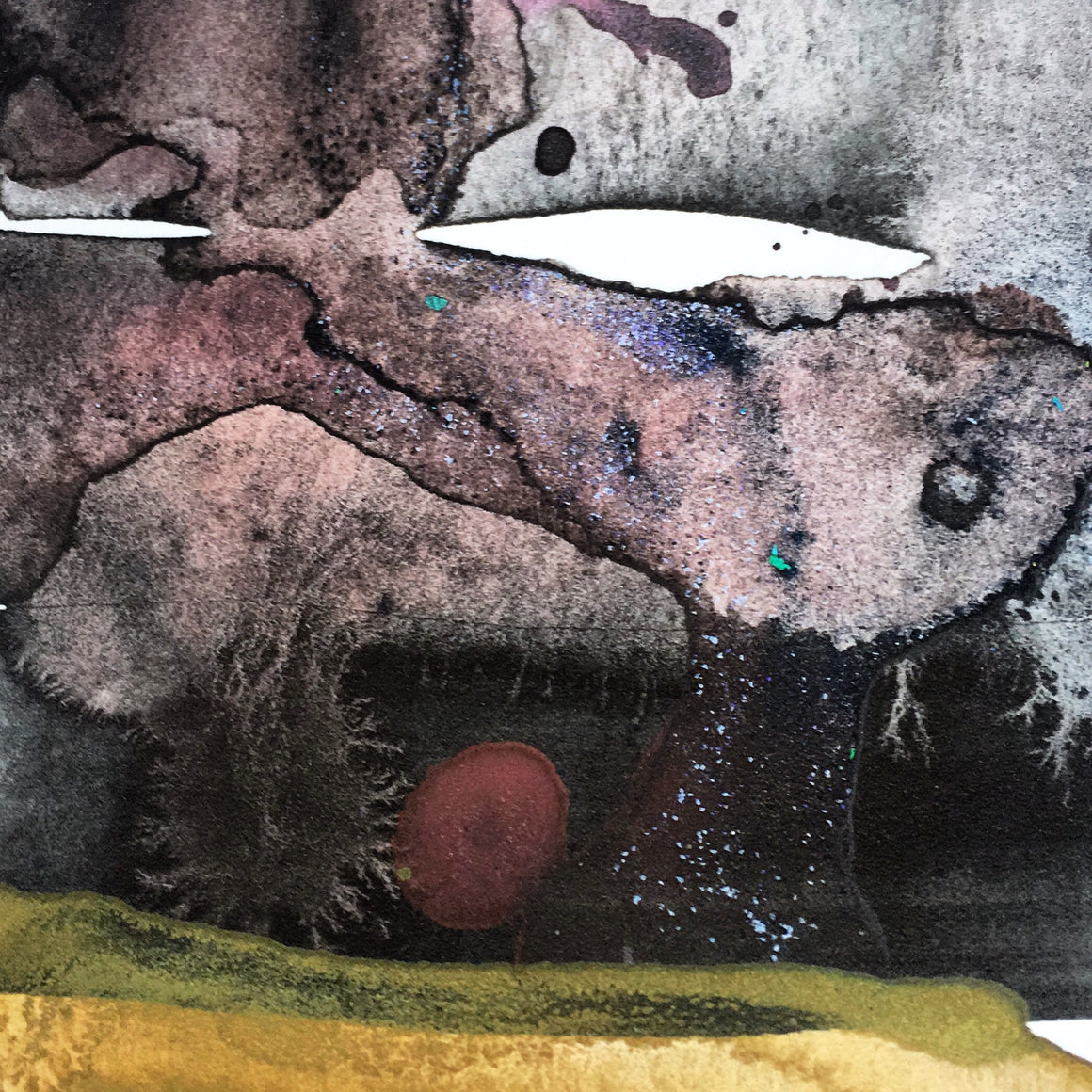 #tracibautistaCOLOR ~ PARIS handcrafted 4-set ink collection {15ml)