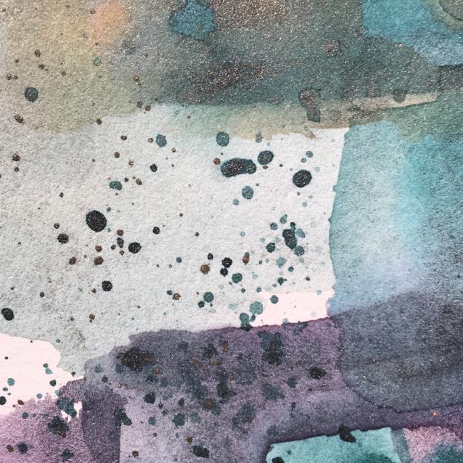 #tracibautistaCOLOR ~ COASTAL TRAIL artisan ink 3 set {15ml}