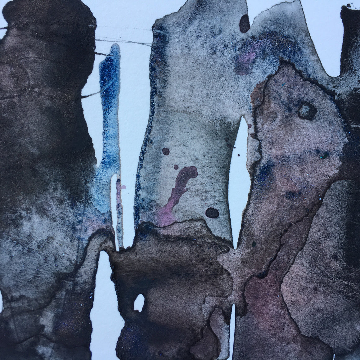 #tracibautistaCOLOR ~ PARIS handcrafted 4-set ink collection {15ml)