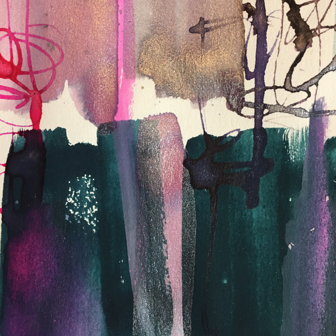 #tracibautistaCOLOR ~ WATERMEDIA MIX grab bag