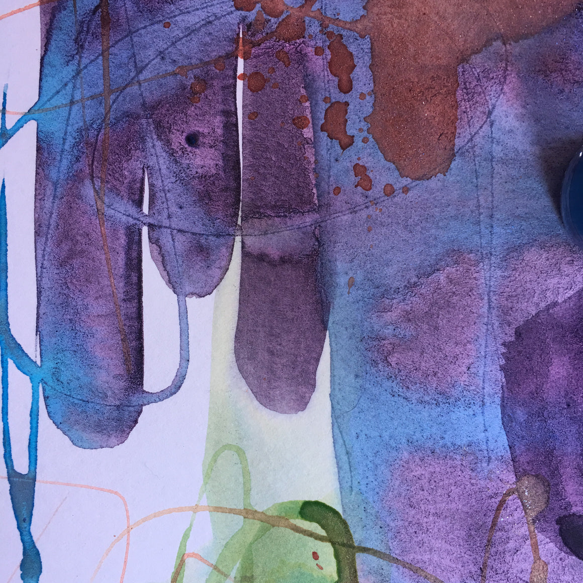 #tracibautistaCOLOR ~ autumn HARVEST artisan ink 4-set {15ml}