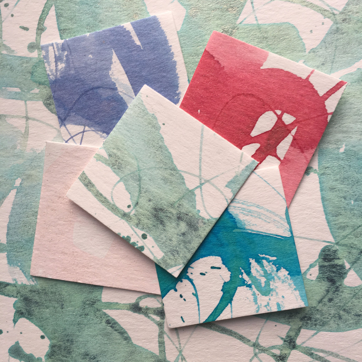 #tracibautistaCOLOR NYFW FW18 handcrafted artisan watermedia ink + handmade watercolor by traci bautista