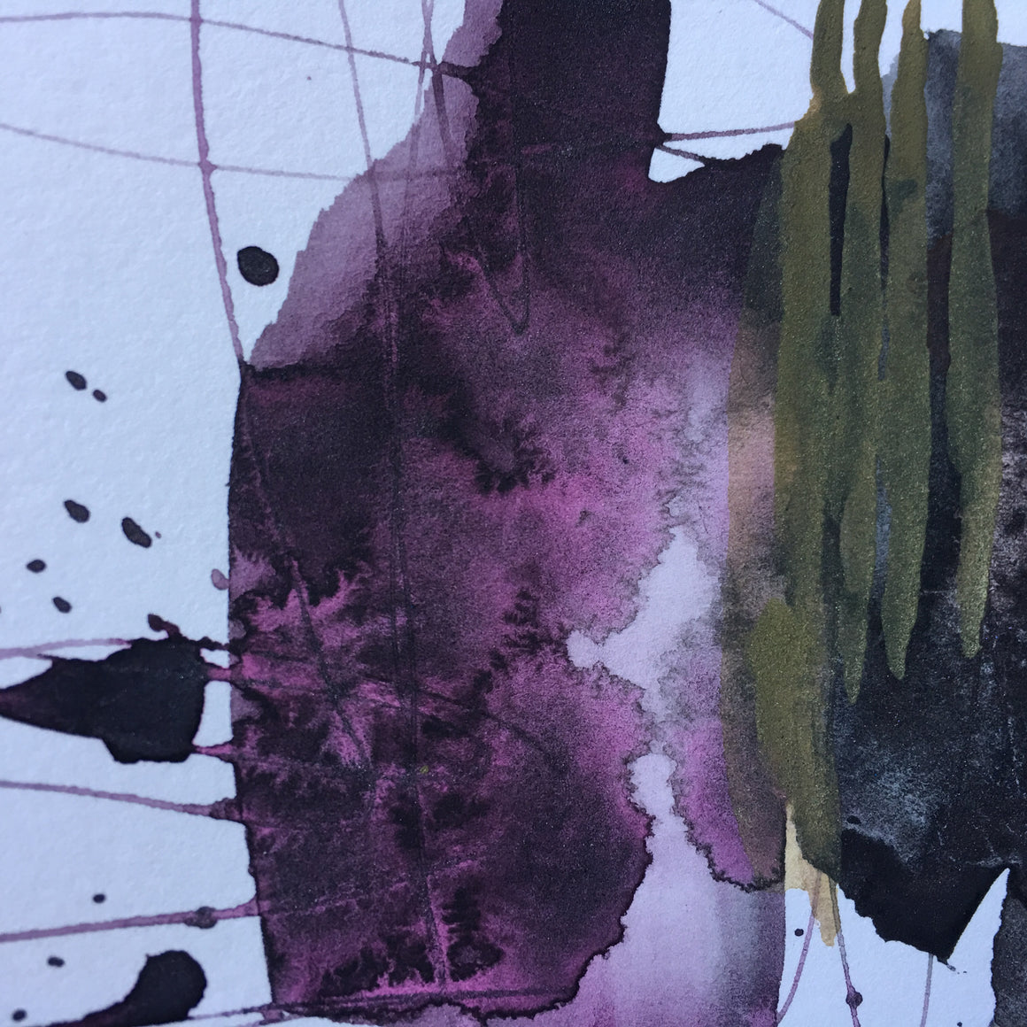 #tracibautistaCOLOR ~ PARIS handcrafted 4-set ink collection {15ml)