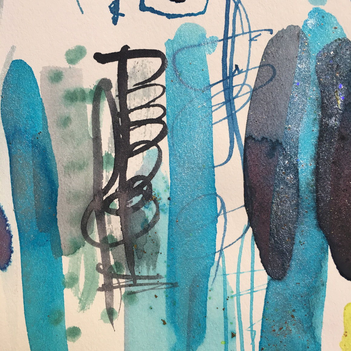 #tracibautistaCOLOR ~ WATERMEDIA MIX grab bag