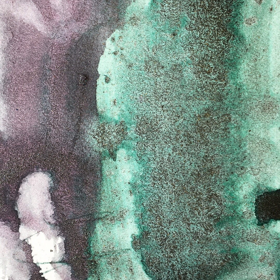 COASTAL TRAIL MIX 2 #tracibautistaCOLOR watermedia kit