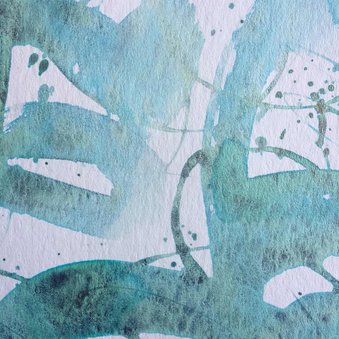 #tracibautistaCOLOR ~ WOODLAND SPARKLE artisan ink 3 set {15ml}