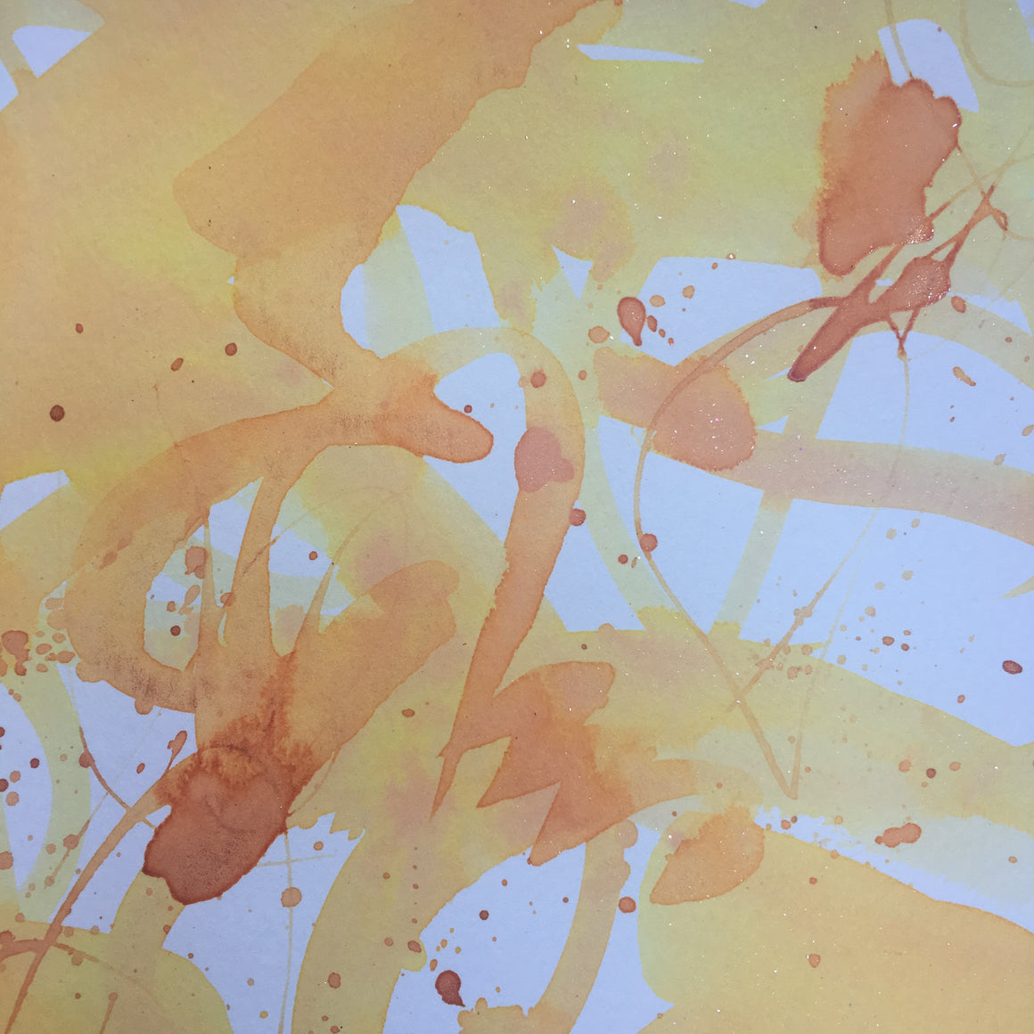 #tracibautistaCOLOR ~ DAHLIA artisan ink 4 set {15ml}