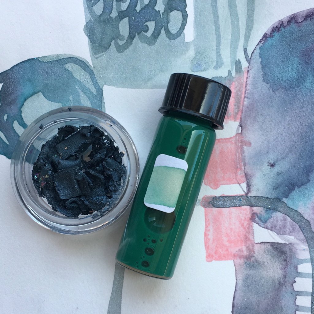 #tracibautistaCOLOR ~ ARTISAN’S choice WATERMEDIA MÉLANGE MYSTERY BOX