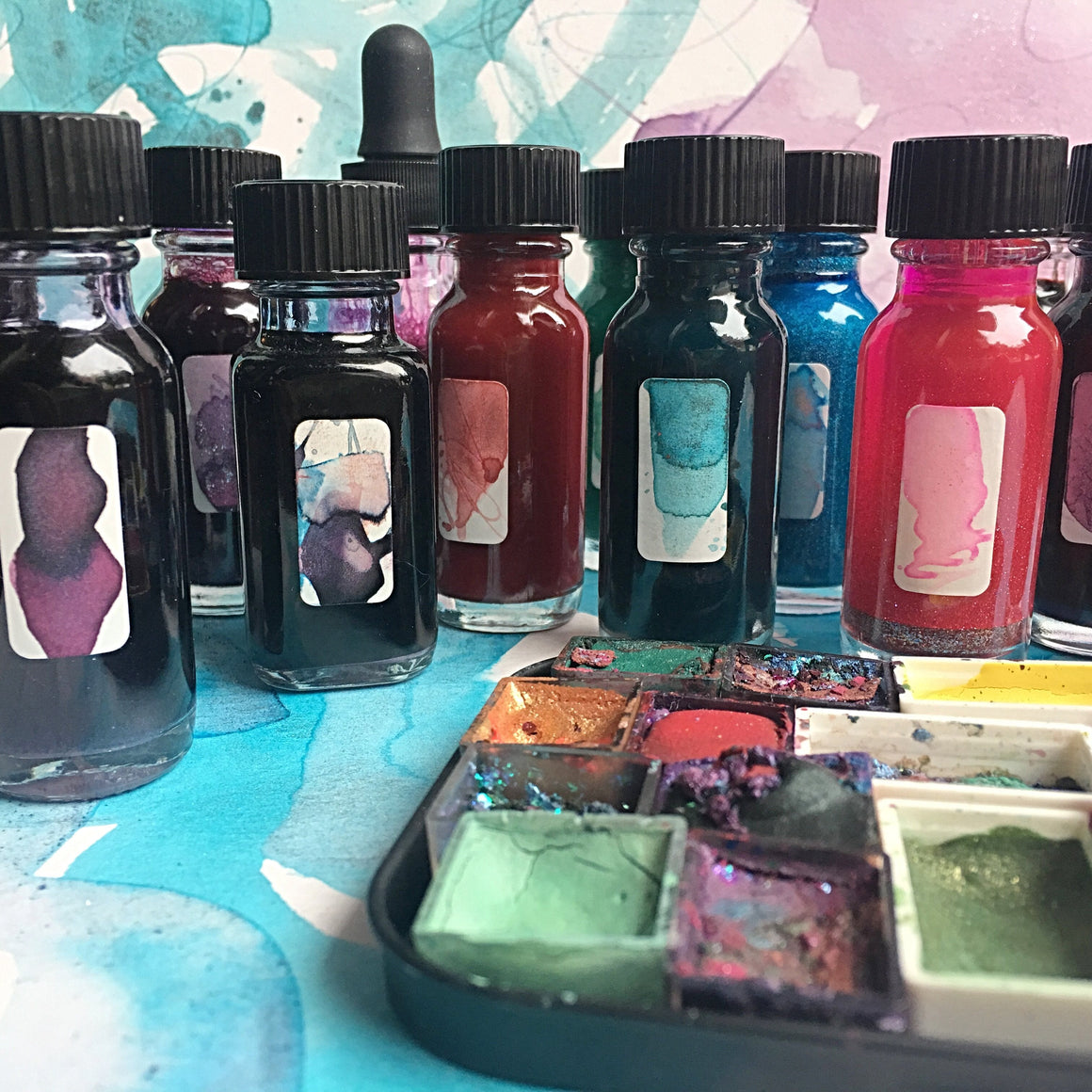 #tracibautistaCOLOR ~ {FIVE} ANNIVERSARY {travel} collection