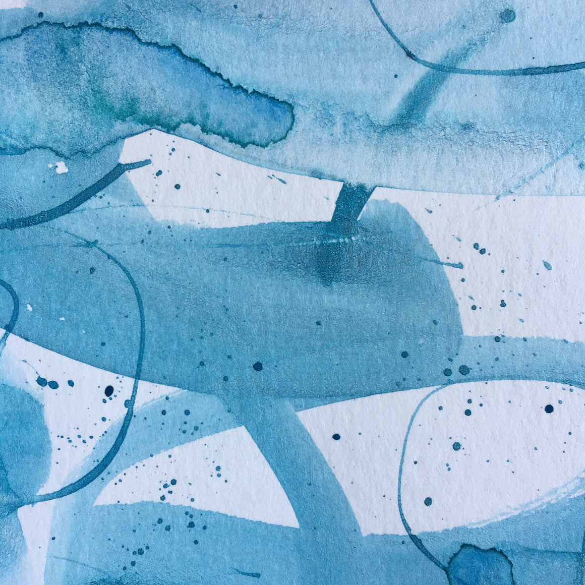 #tracibautistaCOLOR ~ WINTER BLISS artisan ink 3 set {15ml}