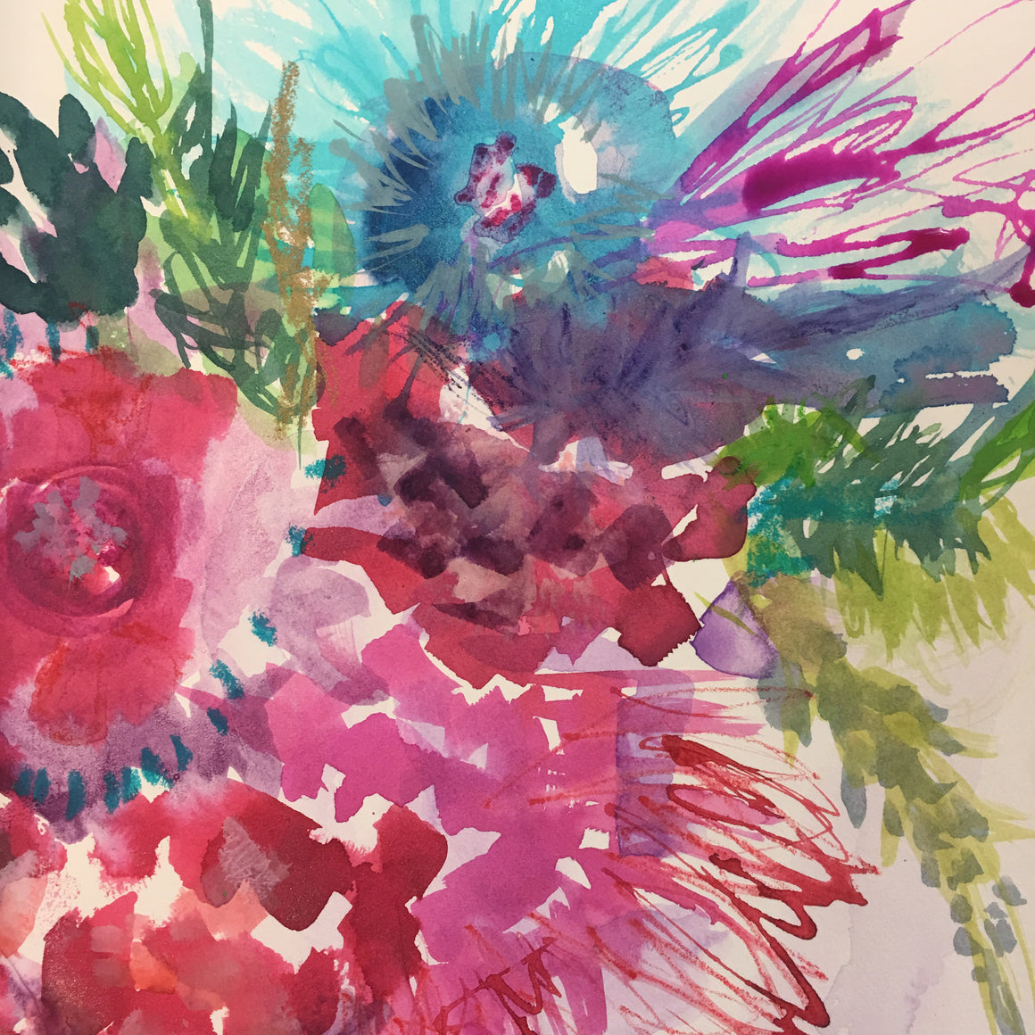 #tracibautistaCOLOR ~ 2019 PRISM luster ink collection {15ml}