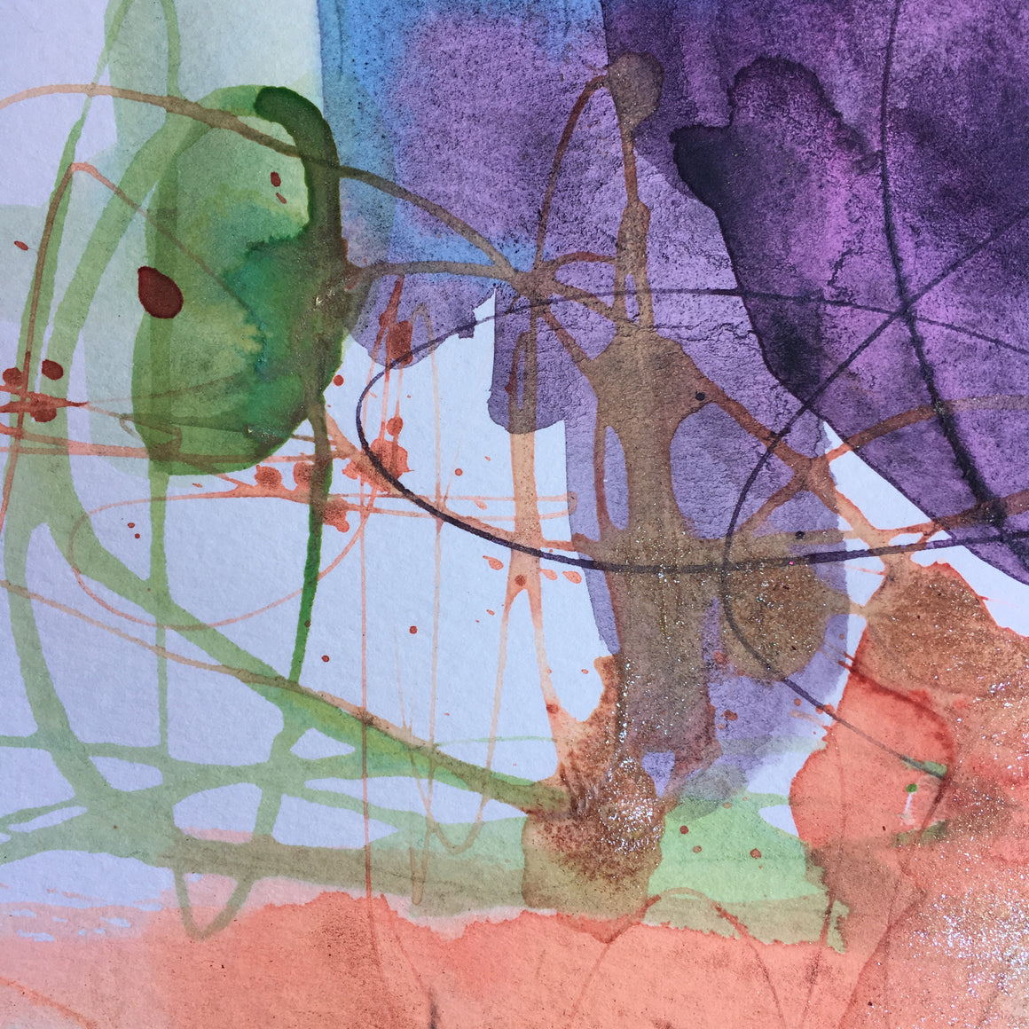 #tracibautistaCOLOR ~ autumn HARVEST artisan ink 4-set {15ml}