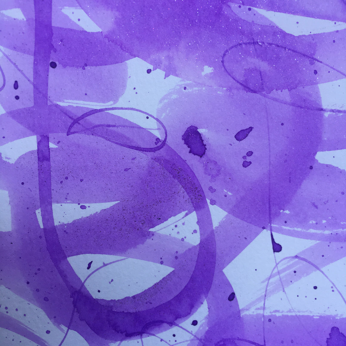 #tracibautistaCOLOR ~ DAHLIA artisan ink 4 set {15ml}