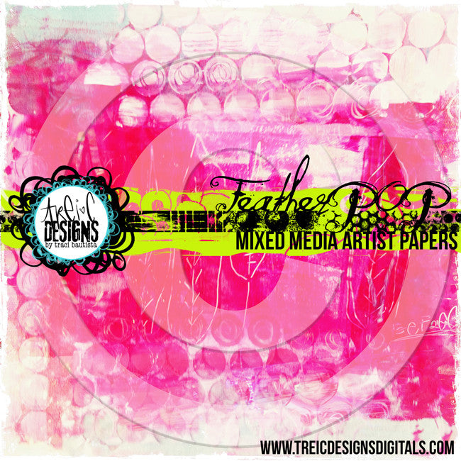 featherPOP printable papers