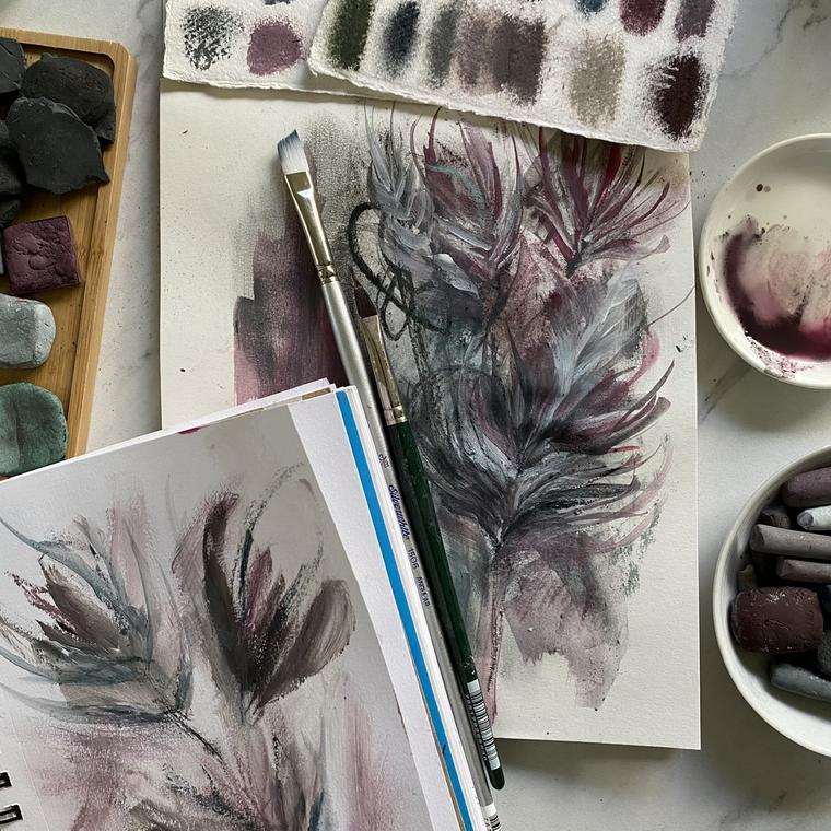 MIXED MEDIA LAB LIBRARY